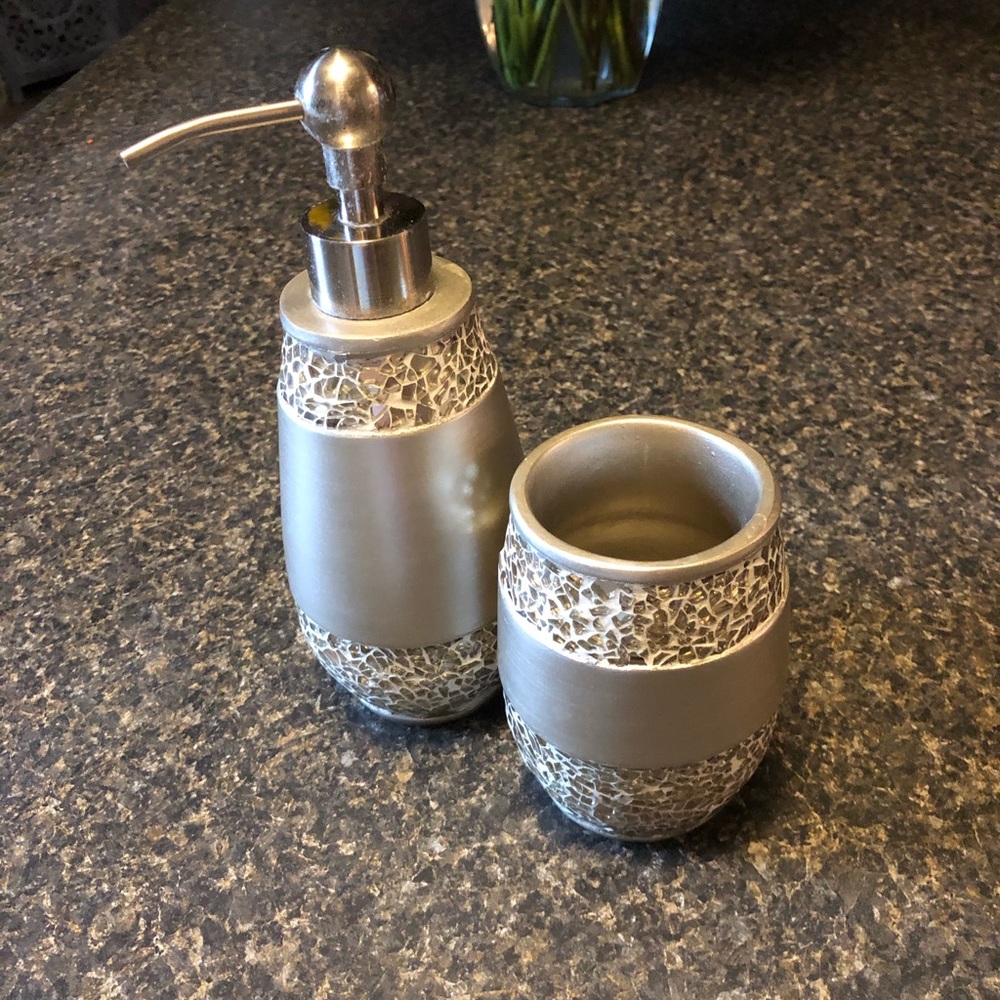 Bathroom Set